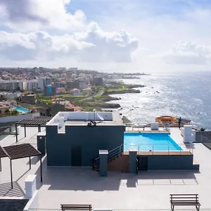 Appartement 3 Bdr Aprt, Amazing Seaview, Rooftop Pool - Lcgr, Praia